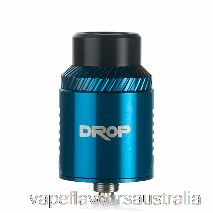 Vape Flavours Australia Digiflavor DROP V1.5 24mm RDA Blue